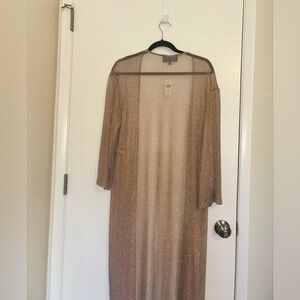 NWT Anthropologie Sunday in Brooklyn Cardigan